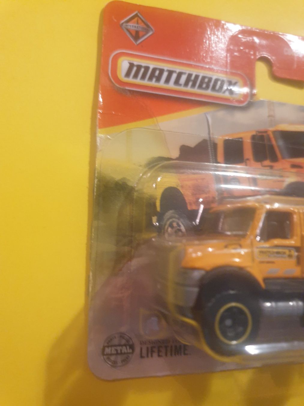 Matchbox Modellautos: Matchbox INTERNATIONAL CXT – Neu und originalverpackt aus Oftringen von Rotor 7